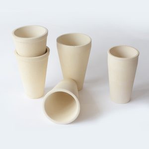 Fire Assay Crucibles