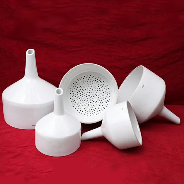 Porcelain Funnel