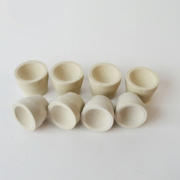 Magnesia Cupel